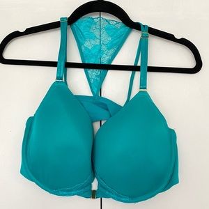 Lane Bryant Boost Plunge Bra